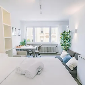 Apartamento Stylish In The Heart Of, Luxemburgo