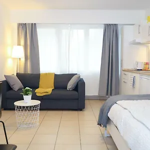 Nice Central Studio Appartement
